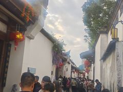 -三坊七巷历史文化街区