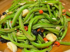 钵仔扁豆丝-潇湘码头·鲜湘菜(清河店)