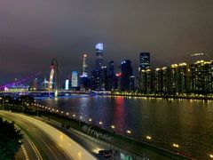 景观位-AZUL by FUEL蓝色·法式酒馆(琶醍店)