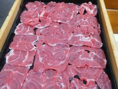 -古铜老院铜锅涮肉·清真(双井店)
