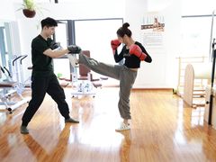 -悦耐私教健身馆(保利中心店)