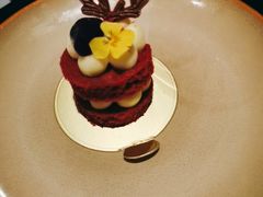 -上海苏宁宝丽嘉酒店·Cafe Bellagio西餐厅