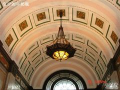 -上海和平饭店 Fairmont Peace Hotel