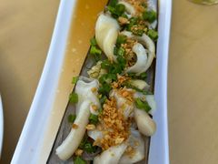 蒜蓉竹蛏-無招牌海鮮(芽笼店)