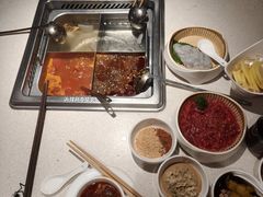 -海底捞火锅(中商百货店)