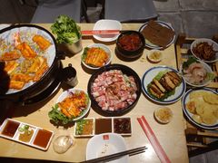 -么肆烤肉·中式自助·烤肉大排档(街道口季佳PAI店)