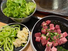 -犟牛家·榴莲烤肉(五棵松店)