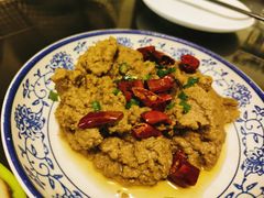 麻豆腐-鼎香润(德胜门内店)