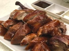 -四海烤鸭城