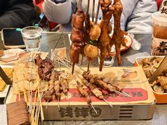 -钱锋炭缸烧烤(南湖大路总店)