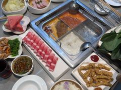 -海底捞火锅(天一广场亚细亚店)