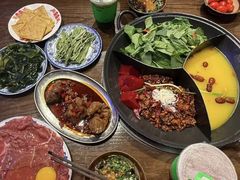 -萍姐火锅·公路夜市(南京新街口店)