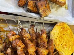 肥瘦-海波肉串(金顶山大街店)