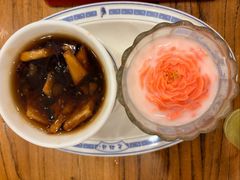 甜品双拼-老雒阳面馆·水席(王城路店)