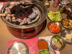 -西塔老太太泥炉烤肉(双井店)