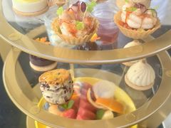 -亚龙湾喜来登·美景台大堂吧