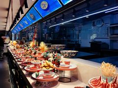 自助取餐区-鸡毛店·川菜(双楠店)