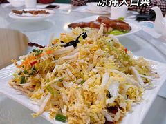 凉拌大白菜-那达慕蒙古风味酒楼