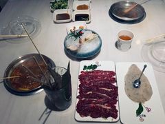 -围炉夜话·潮汕卤水火锅(榕江店)