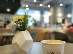 -dotcom coffee古点咖啡(致真大厦店)