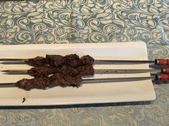 -巴扎美食·新疆菜·西域歌舞表演餐厅(新疆大厦店)