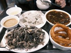爆肚-姚记炒肝店(鼓楼店)