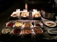 -长沙北辰洲际酒店-兰调全日餐厅