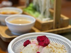 鲜果桂花蜂蜜凉糕-醉长安(南门总店)