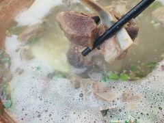 -香满锅老北京羊蝎子火锅·家常菜(新街口店)