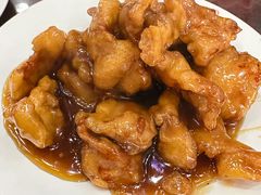 糖醋里脊-杏园餐厅(阜成门店)