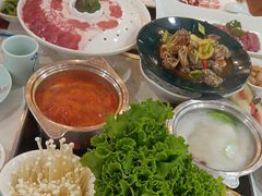 -草原传奇鲜羊火锅(桥北店)