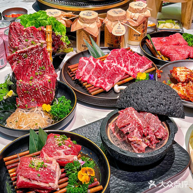 郑州新开的｜排队2小时也要吃到韩式烧肉️ -