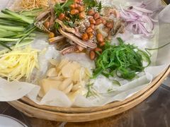 -渔意坊·千层无骨鱼粥底火锅·20年顺德菜(普君店)