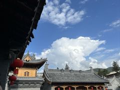 -五台山风景名胜区