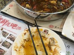 -黄记煌三汁焖锅(三胞广场店)