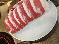 -盡膳口福跷脚牛肉火锅(北美新天地店)