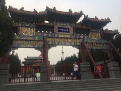 -中岳庙