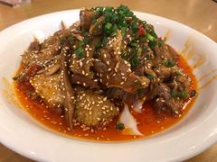 传统麻辣鸡-陈麻婆豆腐总店