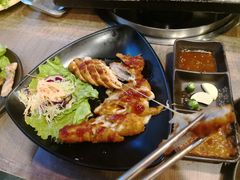 -香猪坊韩国烤肉专属门店(魏公村店)