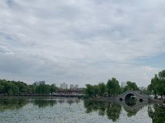 -长春市南湖公园