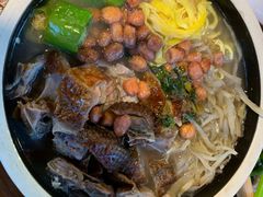 -园林美食城·本土农家菜(杨和镇店)