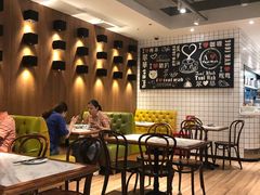 -翠華餐廳(浦东机场T1店)