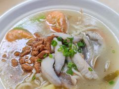 地标海鲜面-面道赞宁海海鲜面(迎凤街店)