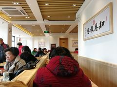 大堂-素满香·素食自助餐(苏州·临顿路店)