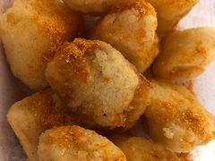 黄金杏鲍菇-胖老爹美式炸鸡(远洋旗舰店)