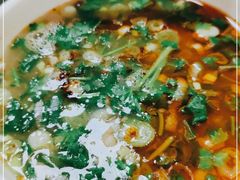 -龙门李家三旦羊肉汤馆