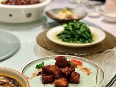 -东方明珠老上海8号餐厅(东方明珠广播电视塔店)