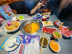 黑牛脆毛肚-生活如沸·顺德水牛奶火锅(人民广场店)