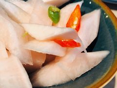 酸萝卜-山石榴·贵州菜(丰盛里店)