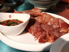 酱肘子-古道村落(温汤店)